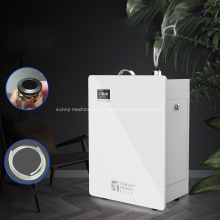 Smart HVAC El eléctrico difusor de aroma de aroma a aire de control remoto Wifi dispensador